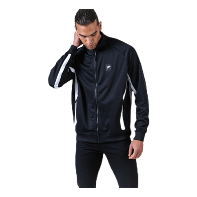 Air Prime Knit Jacket White/Black