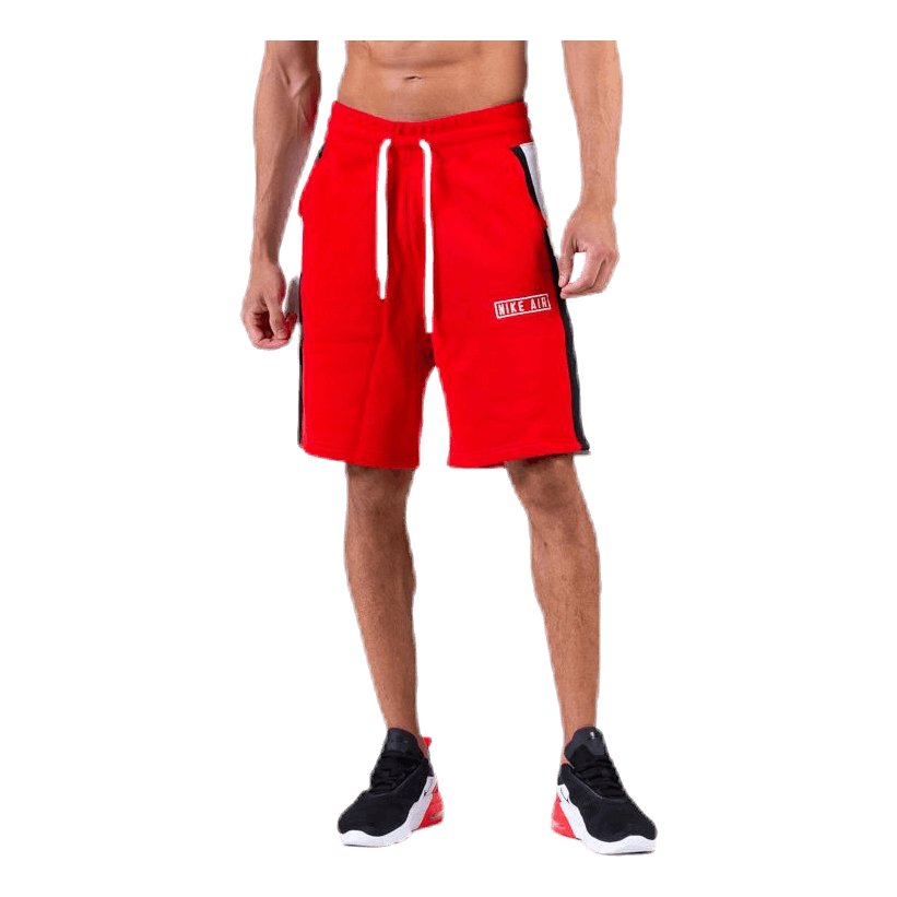 Air Short BB White/Black/Red