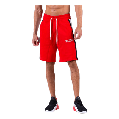 Air Short BB White/Black/Red