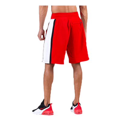 Air Short BB White/Black/Red