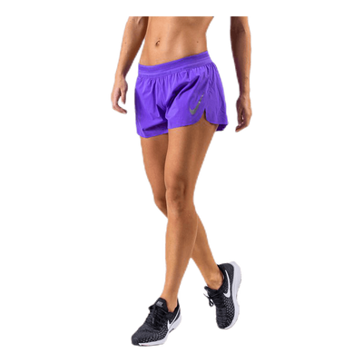 Aroswft Track Shorts Purple