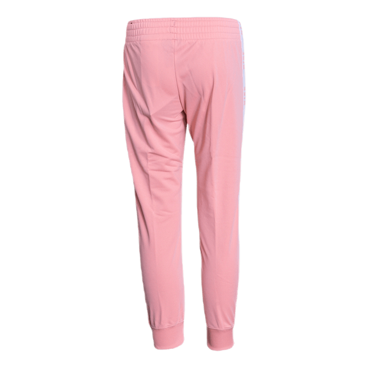 Girls Tricot Essential Tracksuit Pink