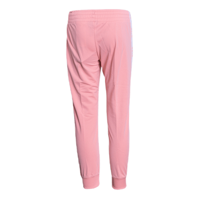 Girls Tricot Essential Tracksuit Pink