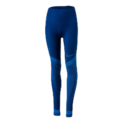 Junior Fenom Seamless Tights Blue