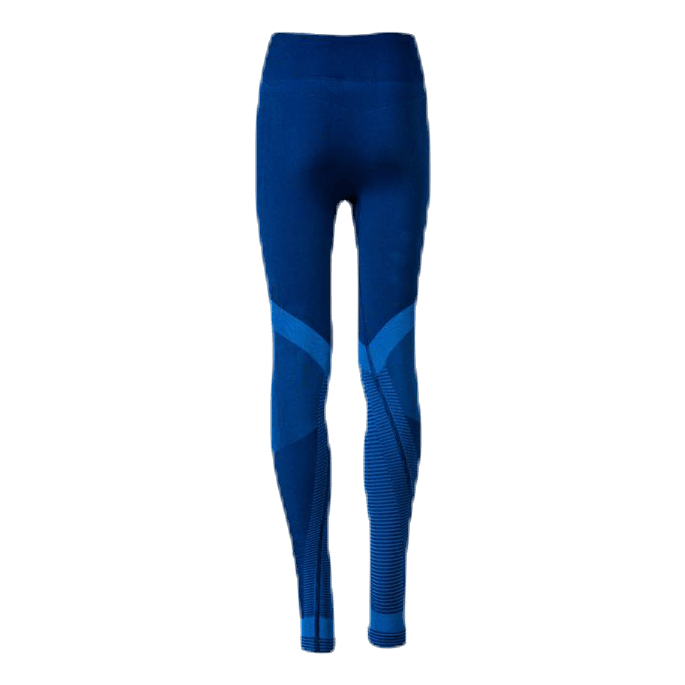 Junior Fenom Seamless Tights Blue