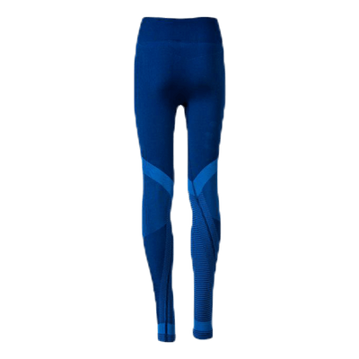 Junior Fenom Seamless Tights Blue