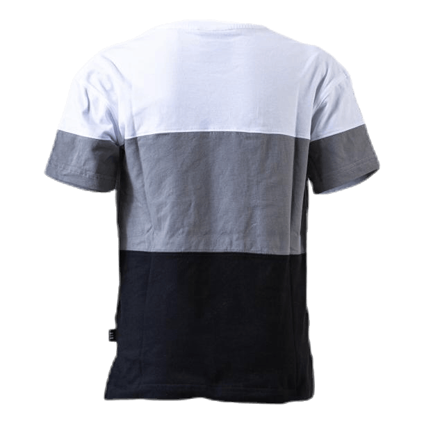 Boys Air Top SS White/Grey