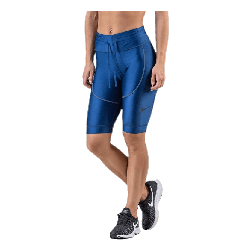 City Ready Short Tight Blue