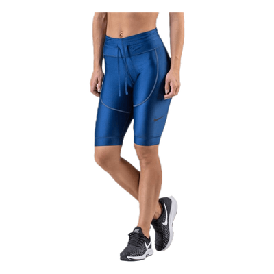 City Ready Short Tight Blue