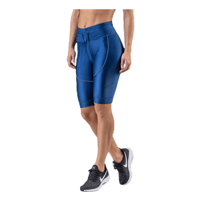 City Ready Short Tight Blue