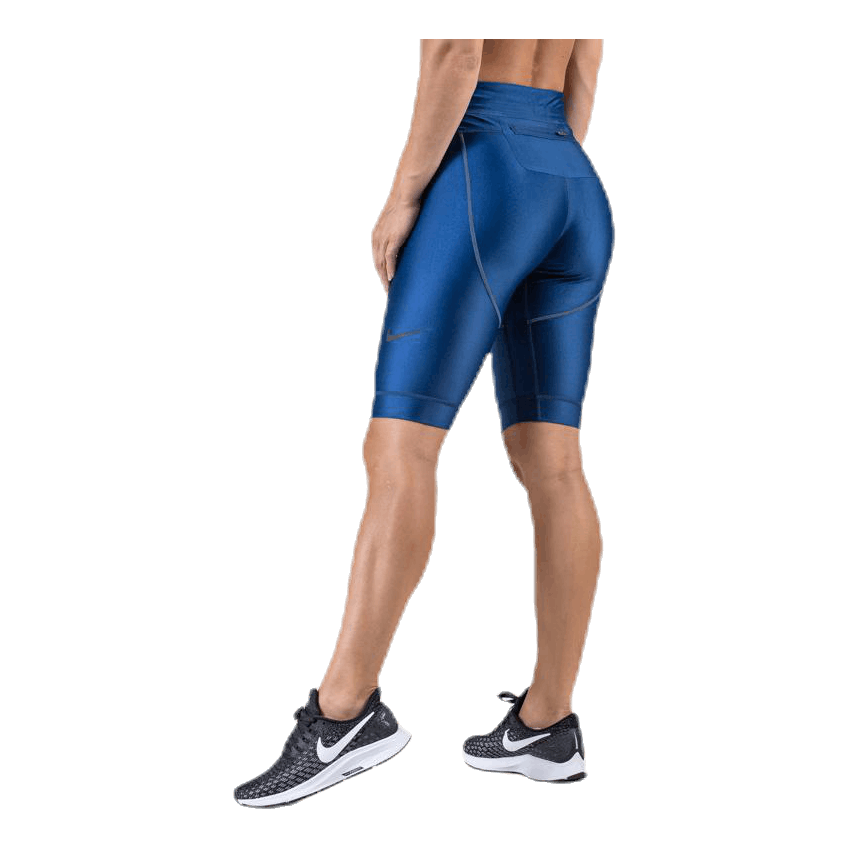 City Ready Short Tight Blue