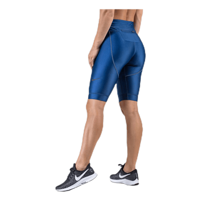 City Ready Short Tight Blue