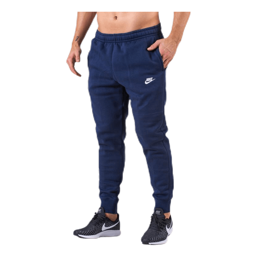 Sportswear Club Fleece Joggers MIDNIGHT NAVY/MIDNIGHT NAVY/WHITE