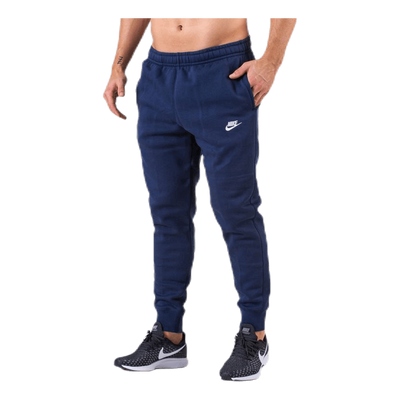 Sportswear Club Fleece Joggers MIDNIGHT NAVY/MIDNIGHT NAVY/WHITE