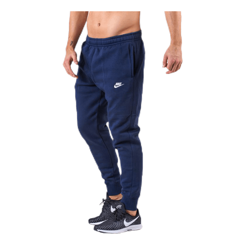 Sportswear Club Fleece Joggers MIDNIGHT NAVY/MIDNIGHT NAVY/WHITE