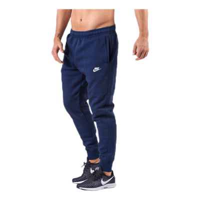 Sportswear Club Fleece Joggers MIDNIGHT NAVY/MIDNIGHT NAVY/WHITE