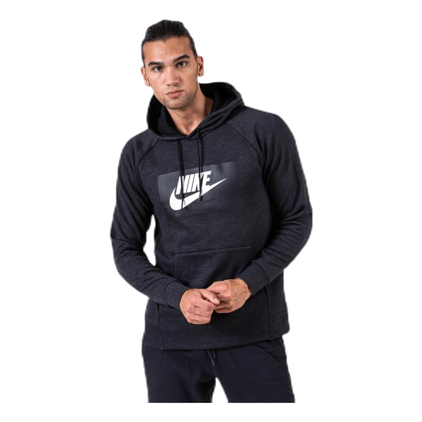 Optic Hoodie Black