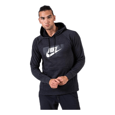 Optic Hoodie Black