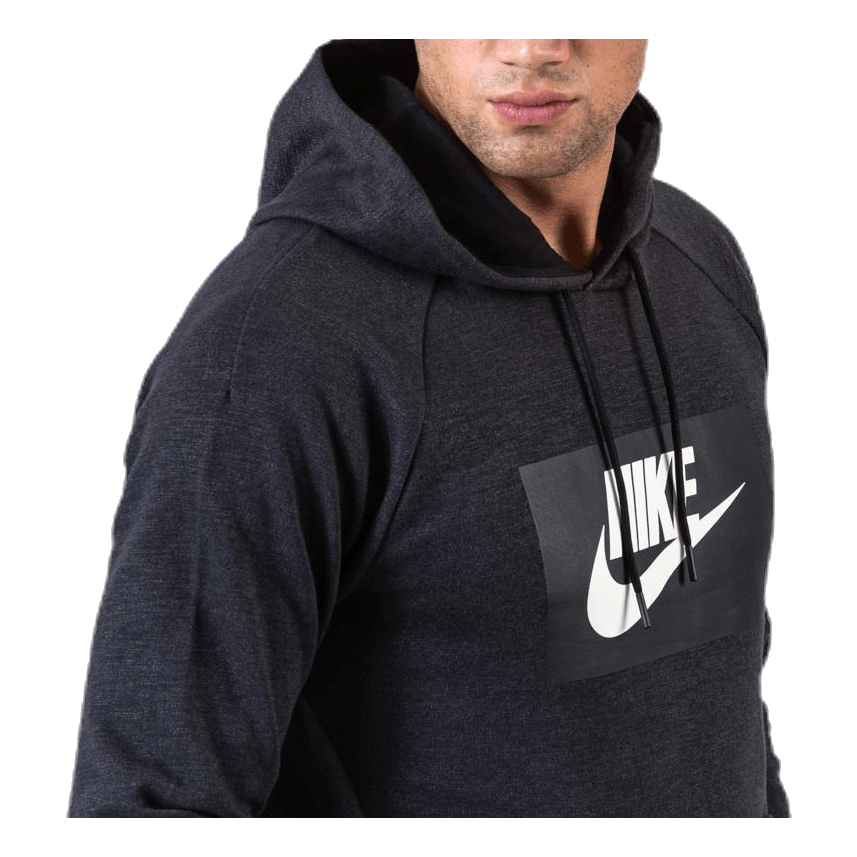 Optic Hoodie Black