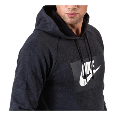 Optic Hoodie Black