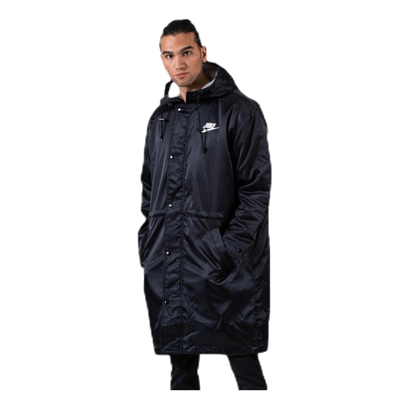 Syn Fill Parka Black