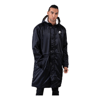 Syn Fill Parka Black