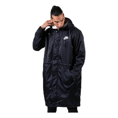 Syn Fill Parka Black