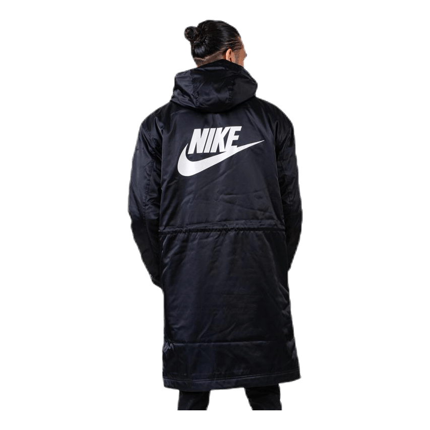 Syn Fill Parka Black