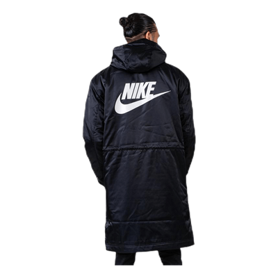 Syn Fill Parka Black