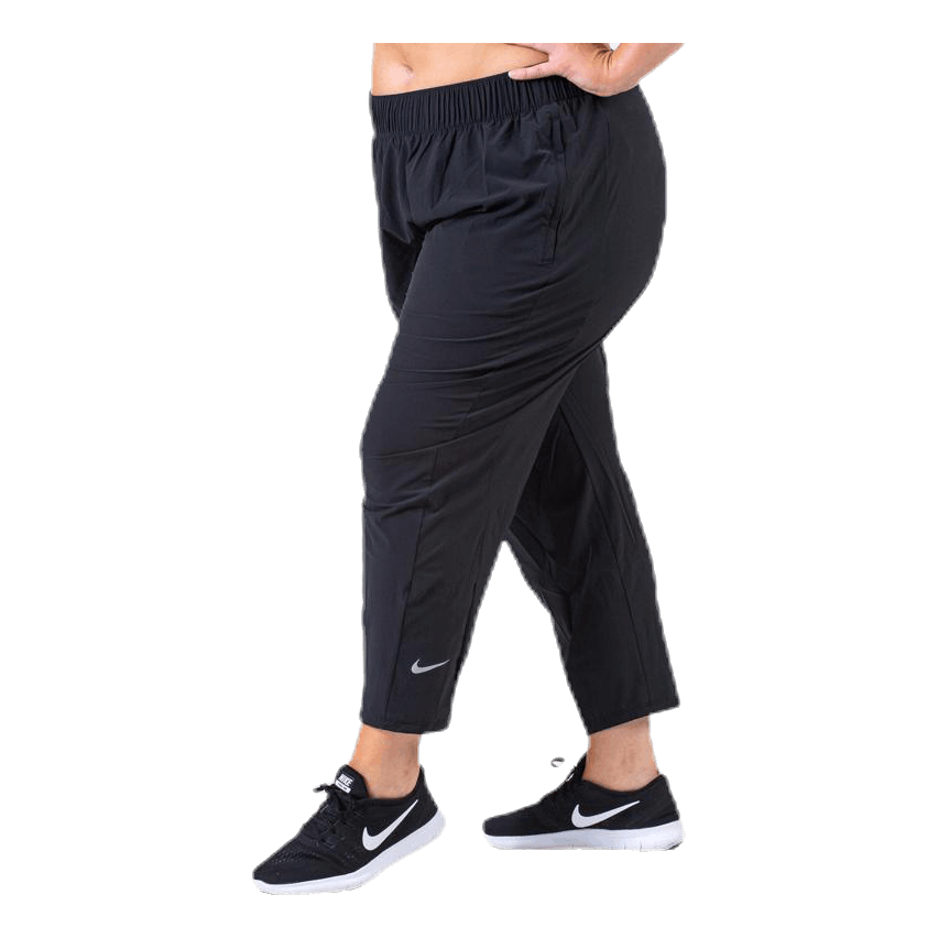 Essential Pant 7/8 Plus Black