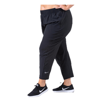 Essential Pant 7/8 Plus Black