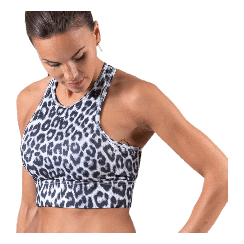 Everything Leopard Bra White/Black