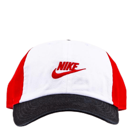 Junior Heritage 86 Futura Cap Red