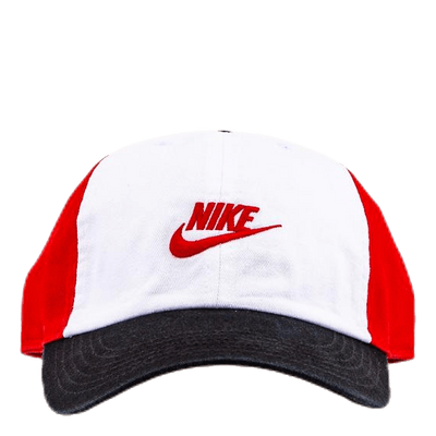 Junior Heritage 86 Futura Cap Red