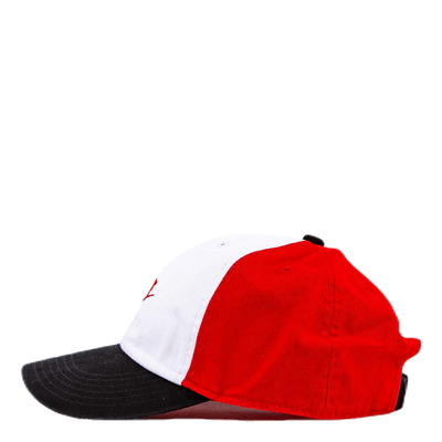 Junior Heritage 86 Futura Cap Red