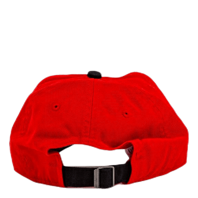 Junior Heritage 86 Futura Cap Red