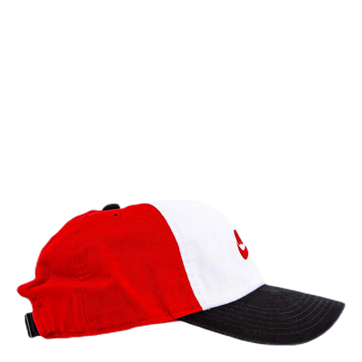 Junior Heritage 86 Futura Cap Red