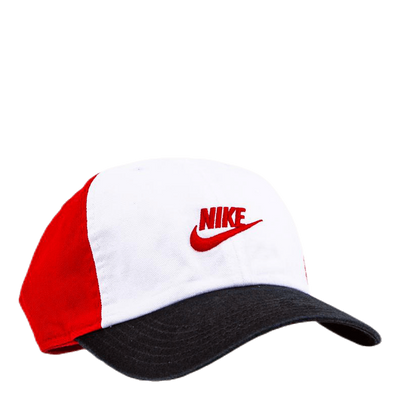 Junior Heritage 86 Futura Cap Red