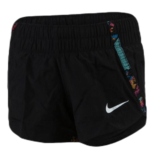 Girls Sprinter Short Femme Black