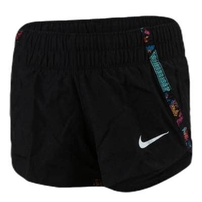 Girls Sprinter Short Femme Black