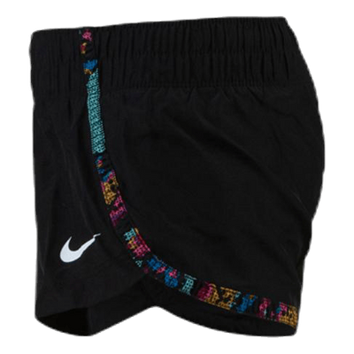 Girls Sprinter Short Femme Black