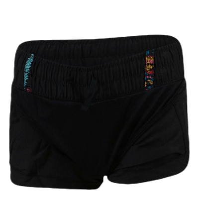 Girls Sprinter Short Femme Black