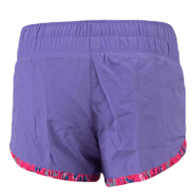 Girls Sprinter Short Femme Purple