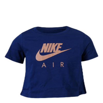 Air Crop Youth Blue