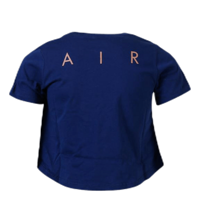 Air Crop Youth Blue