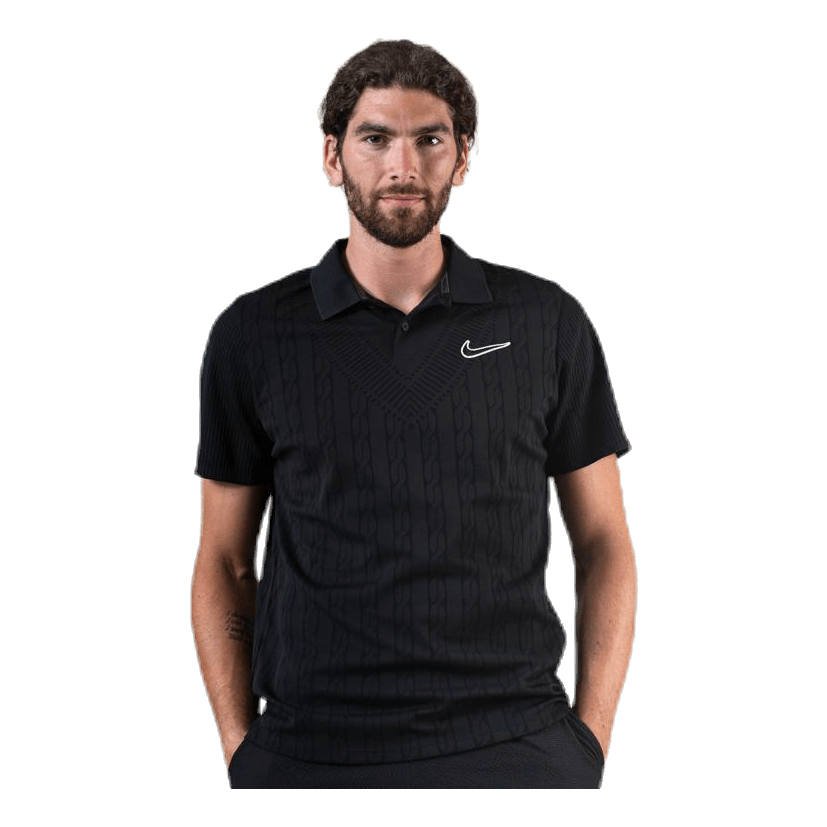 Court ADV Polo Black