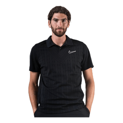 Court ADV Polo Black