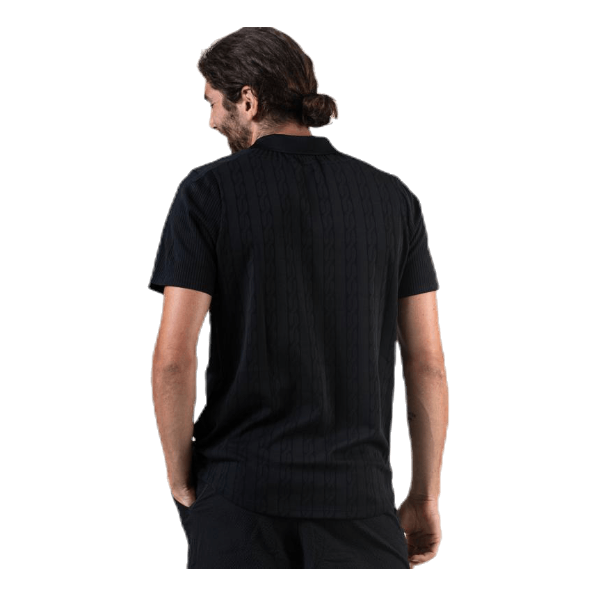 Court ADV Polo Black