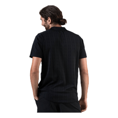 Court ADV Polo Black