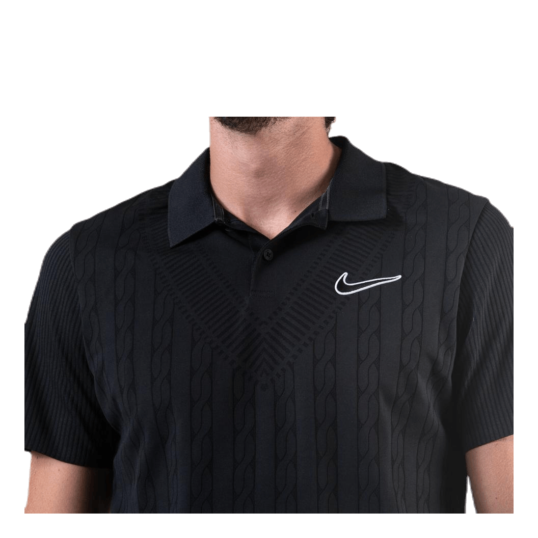 Court ADV Polo Black